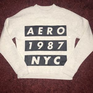 Aeropostale- NWOT Crewneck Sweater